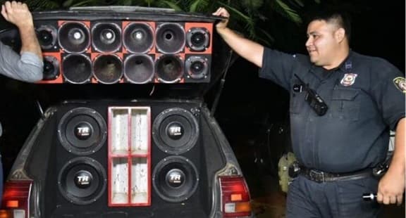 Asunción aplicará multas por ruidos molestos