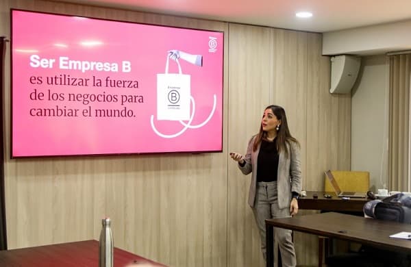 Círculo de Impacto B se lanza en Paraguay con líderes empresariales