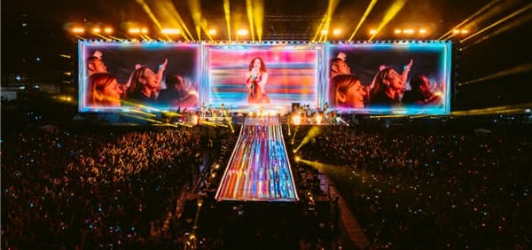 Shakira confirma segunda fecha en Paraguay