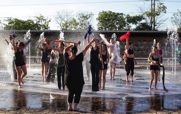Talleres gratuitos de danza clásica y contemporánea en 1A