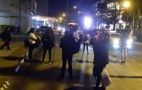 Gobierno promete reforma del transporte público sin financiación clara