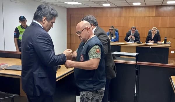 Corte rechaza casación y confirma pena de 20 años a Turrini