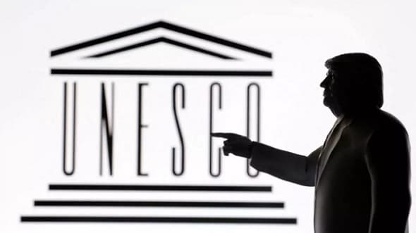 EE. UU. anuncia retiro de la UNESCO para 2026