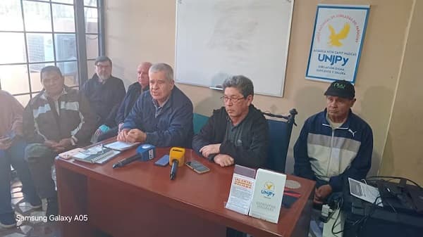 Jubilados rechazan designación y colocación de fondos de IPS  en Ueno