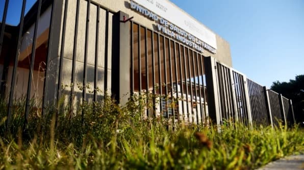 Unidades de Salud de la Familia en San Lorenzo, construidas pero aún sin funcionar