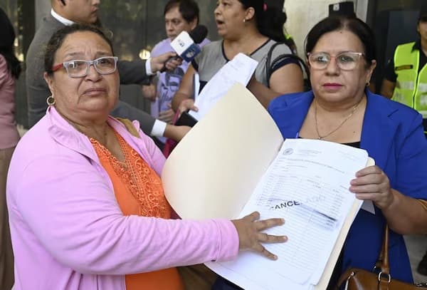 Proponen frenar embargos con ley de emergencia