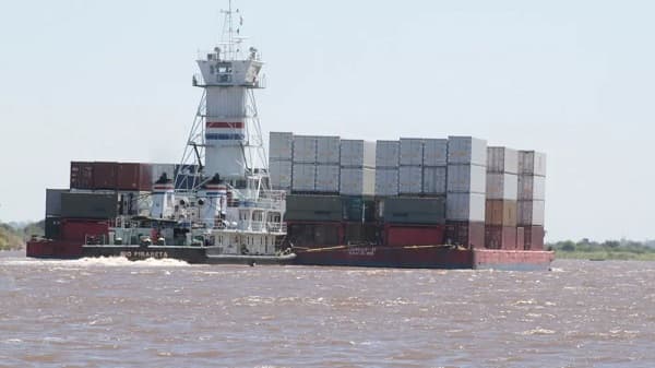 Extienden por 10 meses operativa en zona de alijo del Paraná