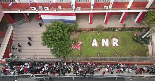 ANR cierra hoy inscripción de movimientos internos