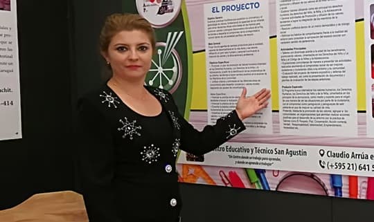 Peña designa en el MAG a viceministra con imputación por supuesta estafa