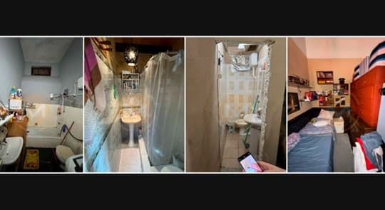 Detectan celdas vip en el Buen Pastor