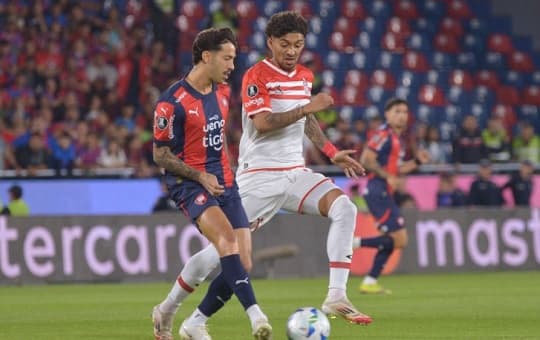 Cerro Porteño busca la remontada en La Plata