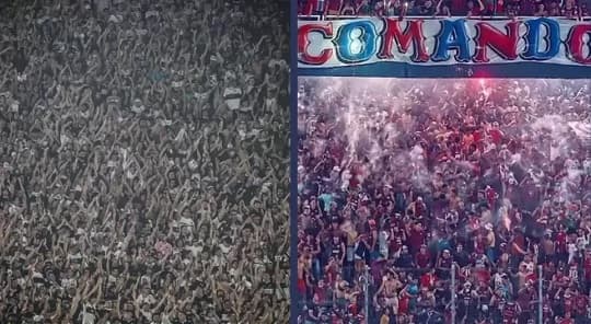 APF sanciona a hinchadas de Olimpia y Cerro