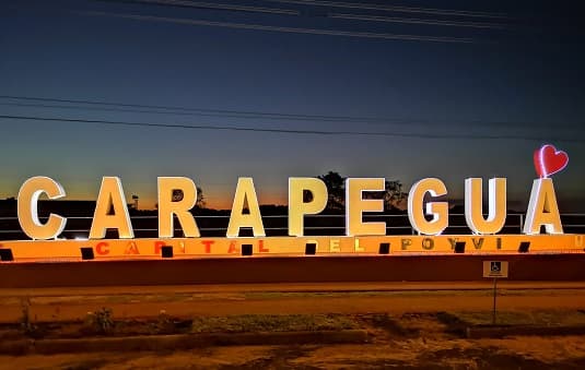 Carapeguá: la historia detrás de su nombre