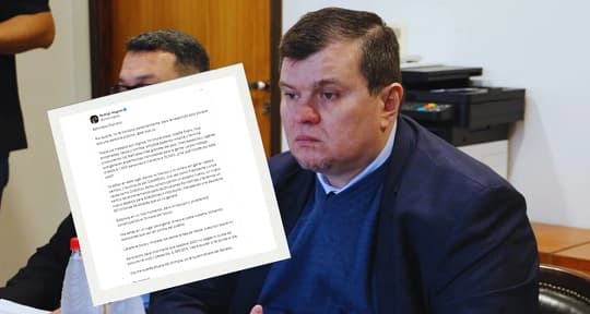 La “domada” de “Coto” Nogués al liberocartista Dionisio Amarilla