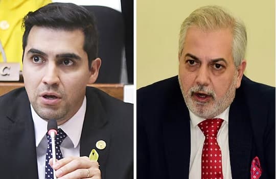 Careo entre diputado Rodríguez y superintendente de Salud frena conferencia sobre cierre de clínicas