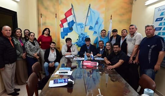 Docentes exigen reajuste salarial y anuncian protestas con suspensión de clases para el 18 y 19 de agosto