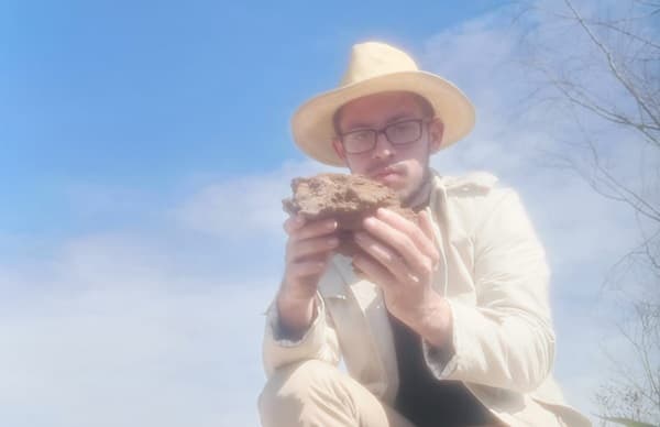 Elián Bracho, un joven testigo de un lugar que ya no existe