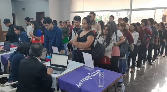 Presentan plataforma digital para acceder a datos del mercado laboral paraguayo