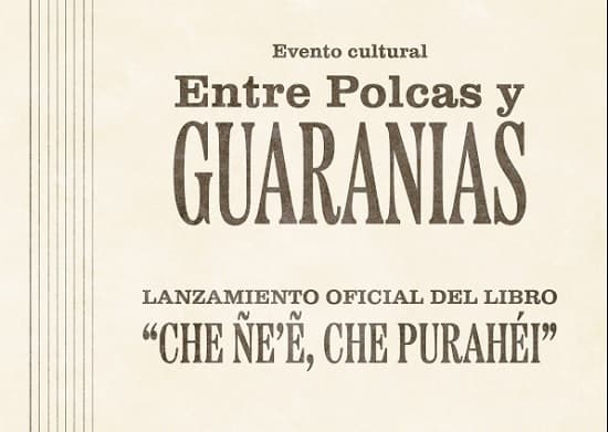 Más de 14.000 obras poéticas serán preservadas en guaraní