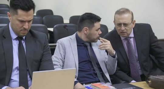 Juicio a Erico Galeano: Fiscalía presenta documentos y la defensa cuestiona la acusación