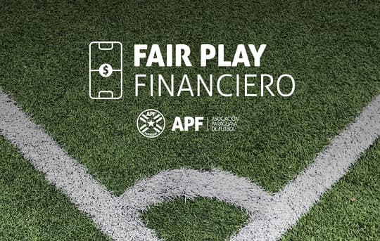 APF impulsa Fair Play Financiero para clubes de Primera División