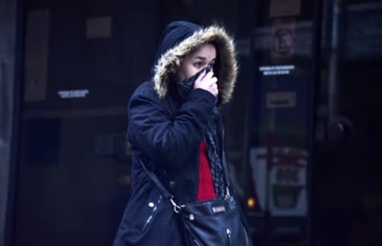 Martes con amanecer frío y tarde cálida en gran parte del país