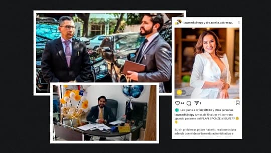 Más vínculos en el Senado: Noelia Cabrera ubicó a su abogado y su esposa como funcionarios