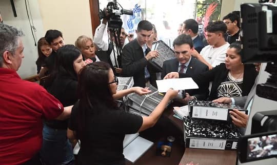 Interventor presenta informe final y confirma violación de la Ley Municipal en gestión de Nenecho