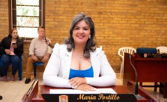 Ciudad del Este: María Portillo es la nueva intendenta interina