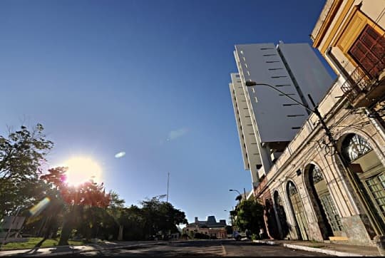 Frío al amanecer y tarde cálida este miércoles