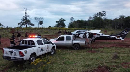 Futbolista boliviano es imputado por conexión con narcoavioneta de Marset