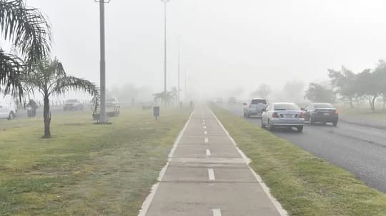 Persisten el ambiente fresco y la probabilidad de lloviznas en gran parte del país