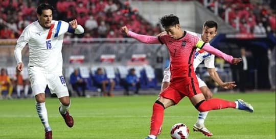 Paraguay ya tiene fecha y lugar para su duelo amistoso ante Corea del Sur