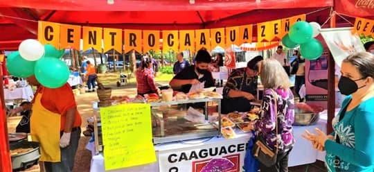 “Paraguay Rembi’u” reúne sabores del país en Villa Morra