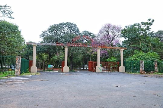 MOPC licita obras para recuperar el Parque Caballero: inversión prevista supera los G. 40.000 millones