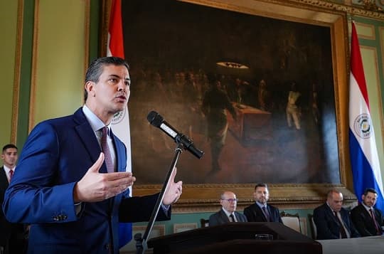 Gobierno declara terrorista al Cártel de los Soles