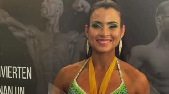 Tatiana: de sobreviviente del Ycuá a campeona y abogada