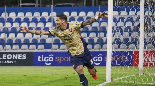 Copa Paraguay: Cerro vence a Pastoreo y se mete en octavos