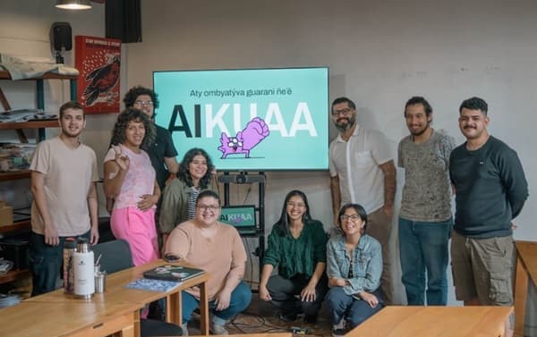 AIkuaa: IA en guaraní que nace desde la comunidad