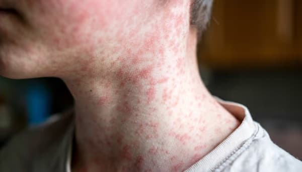 Alerta por brote de sarampión en San Pedro