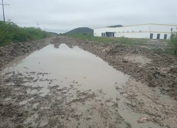 Alto Paraguay, otra vez en riesgo de aislamiento vial