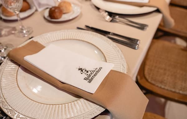 Cena anual del Banco de Alimentos: Solidaridad que se multiplica