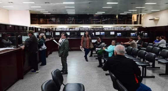 Caja Fiscal cerró censo con 707 beneficiarios fuera