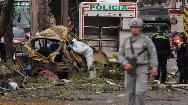 Ataques en Colombia dejan 18 muertos y gran conmoción