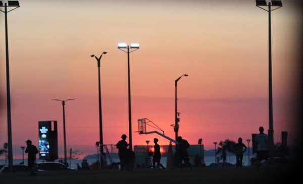 Semana marcada por calor intenso y lluvias dispersas