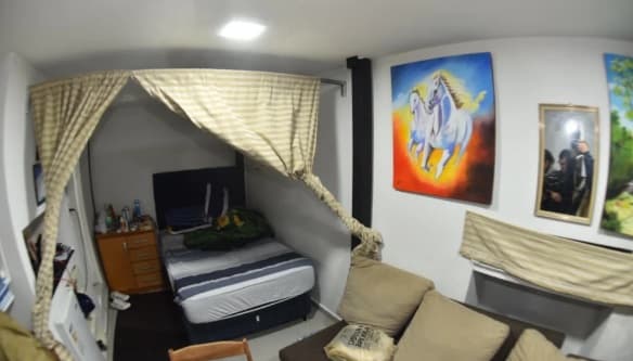 Revelan los lujos en las celdas del penal de Emboscada