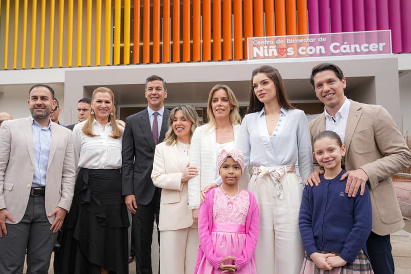 Paraguay inaugura su primer centro oncológico infantil