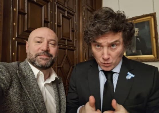 Escándalo de corrupción golpea al gobierno de Milei