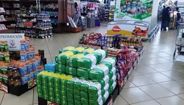 Comerciantes piden bajar IVA por altos precios de canasta