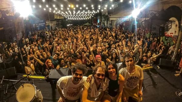 Secretaría de Cultura se solidariza con La Chispa y rechaza criminalización